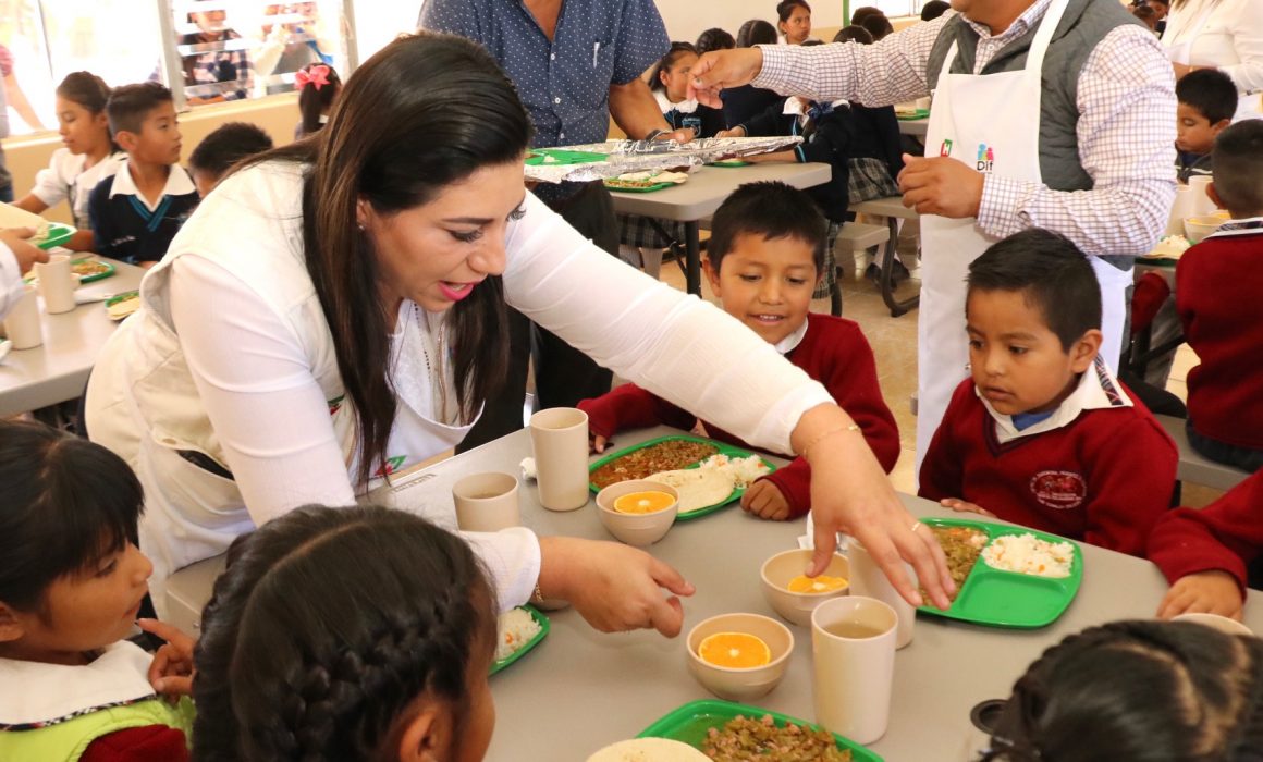 Programa de Espacio de Alimentación Encuentro y Desarrollo (EAEyD)
