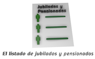 FRACCIÓN XXVII - JUBILADOS Y PENSIONADOS